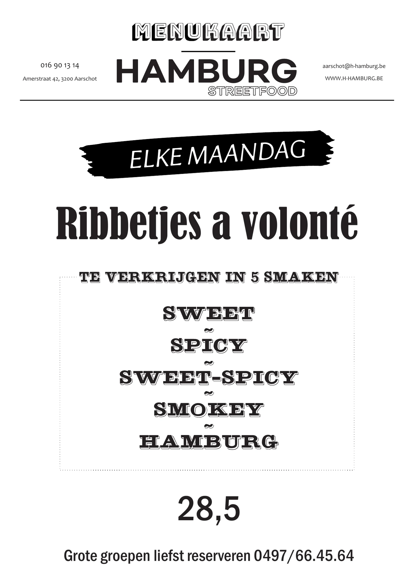 Menukaart Hamburg pagina 7